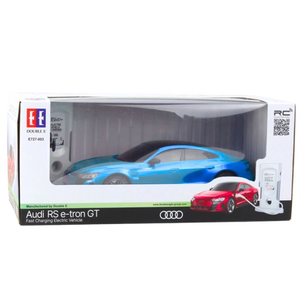 RC auto Audi RS e-tron GT, modré | RCprofi.sk