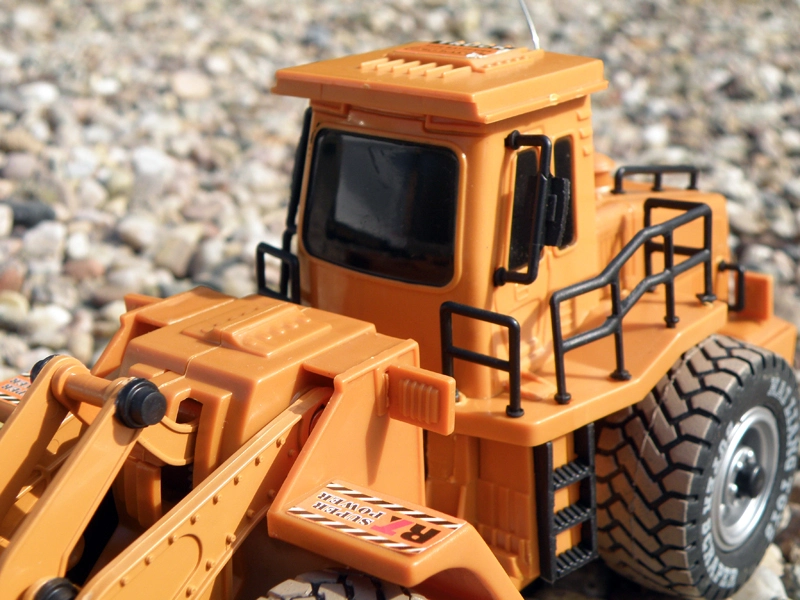 RC bager Super Truck no.3358