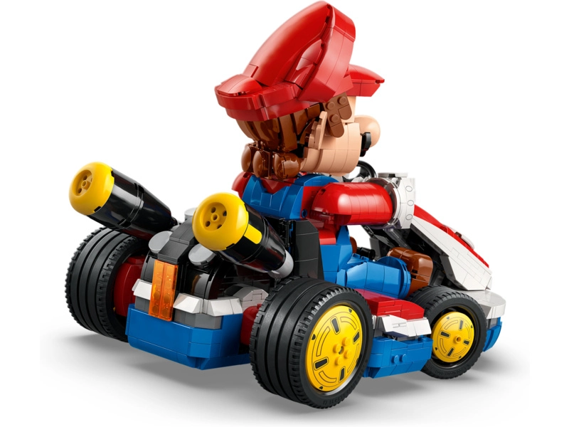 LEGO Super Mario - Mario Kart™: Mario a štandardná motokára