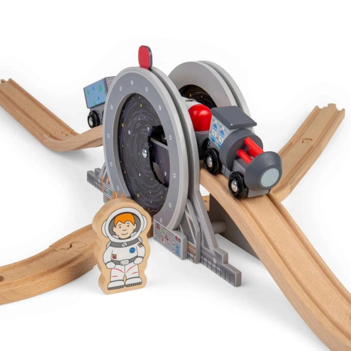 Bigjigs Rail Vesmírný most