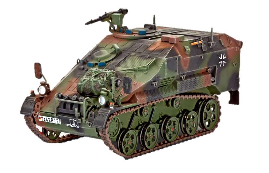 Revell Wiesel 2 LeFlaSys BF/UF (1:35)