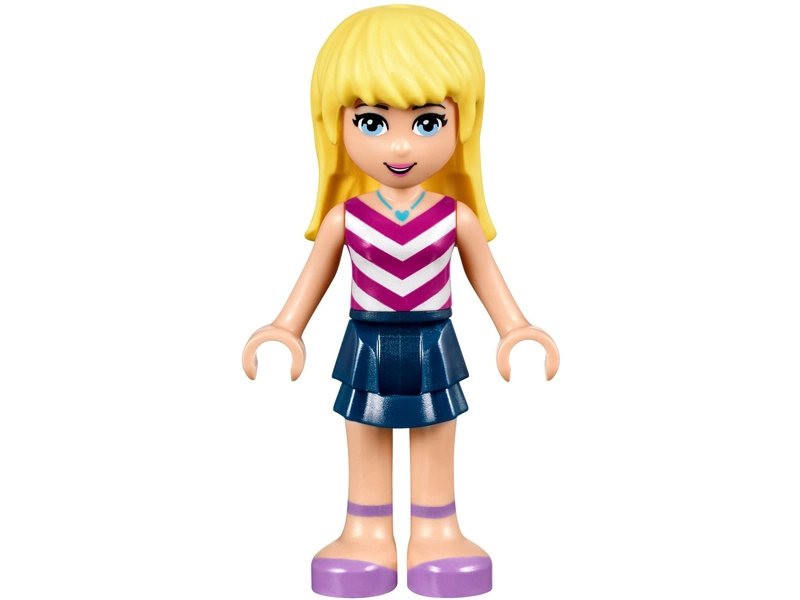 LEGO Friends - Stephanie a její dům