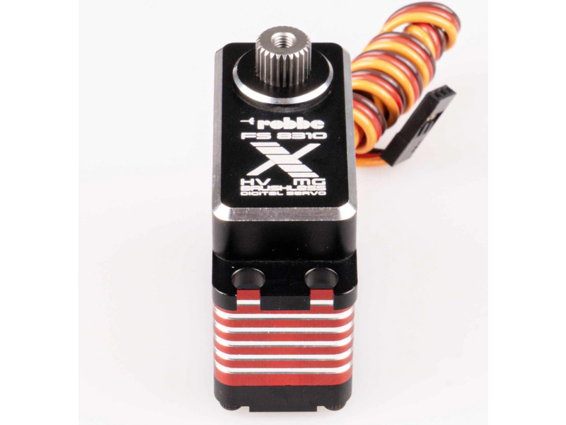 Robbe servo FS 8310X HV 83kg.cm 0.10s/60° MG Brushless 25T-Maxi