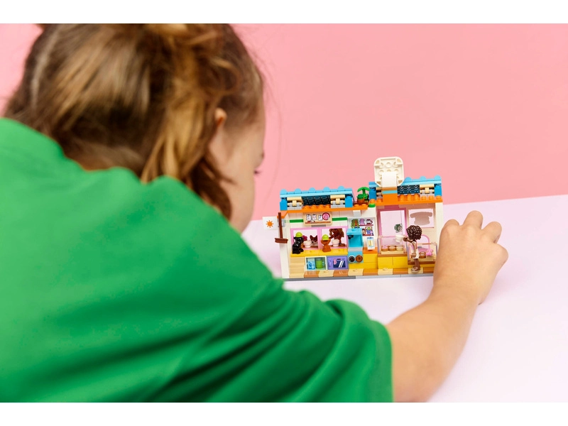LEGO Friends - Pekáreň maškŕt pre psíky