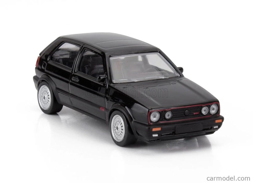Norev Volkswagen Golf Gti G60 1990 1:43 čierny