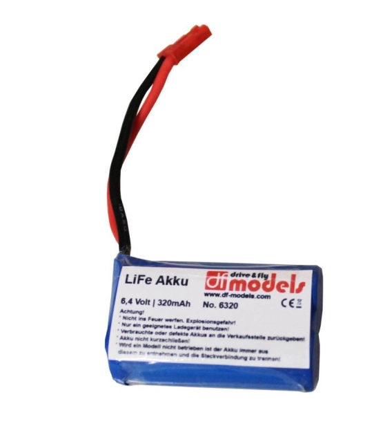 6320 Baterie 6,4V 320mAh