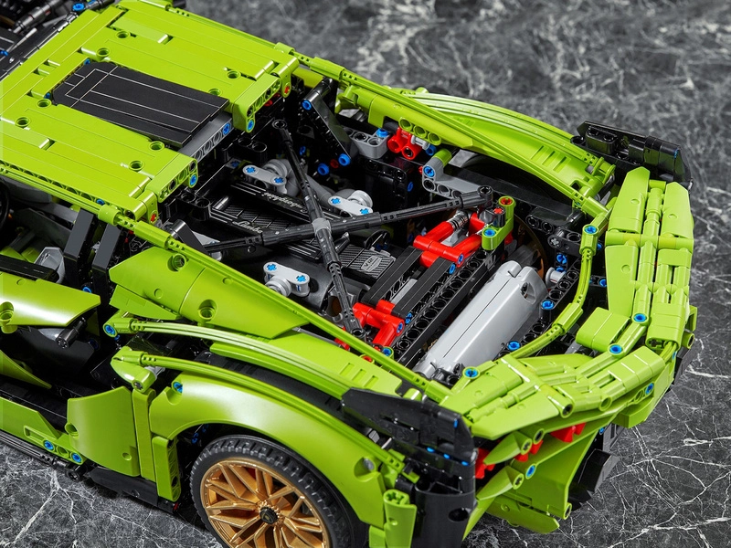 LEGO Technic – Lamborghini Sian FKP 37