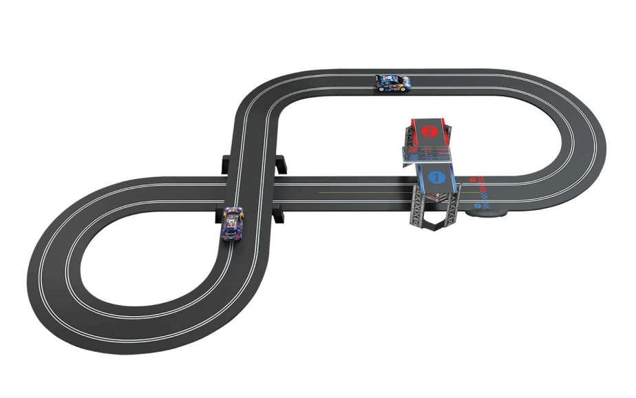 Autodráha SCALEXTRIC C1452P - Puma WRC Hot Laps (1:32)
