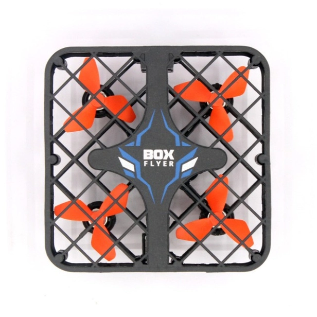 RC dron Box Flyer