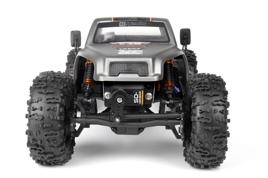 Venture18 CC Flux Competition Crawler - šedá