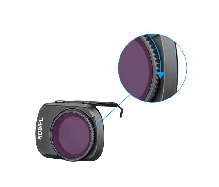MAVIC MINI – Adjustable Filter Set (6 pack)