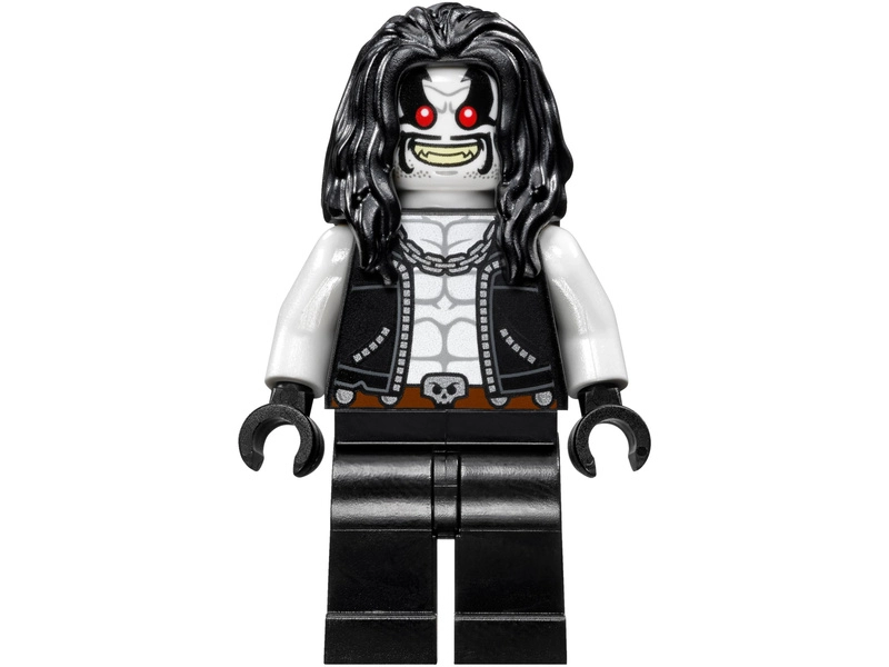 LEGO Super Heroes - Superman a Krypto se spojili