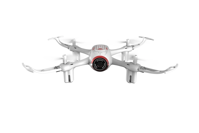 Syma X22SW kvadrokoptéra RTF – biela
