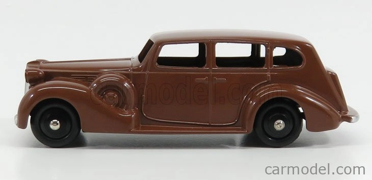 Edicola Packard 8 Sedan 1939 1:43 Brown