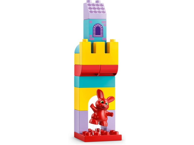 LEGO DUPLO - Hra Hopsy a hrad