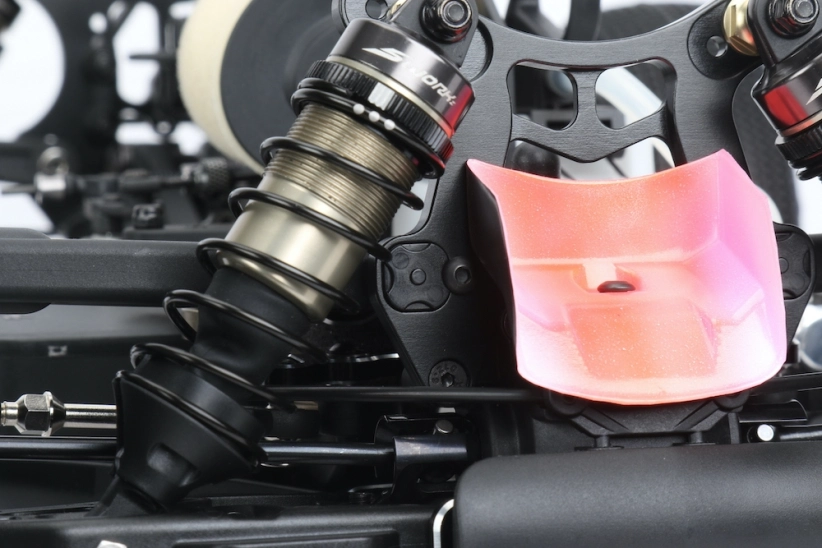 SWORKz S35-4 1/8 PRO 4WD Off-Road Racing Buggy stavebnice + MS 2022 konverzní sada