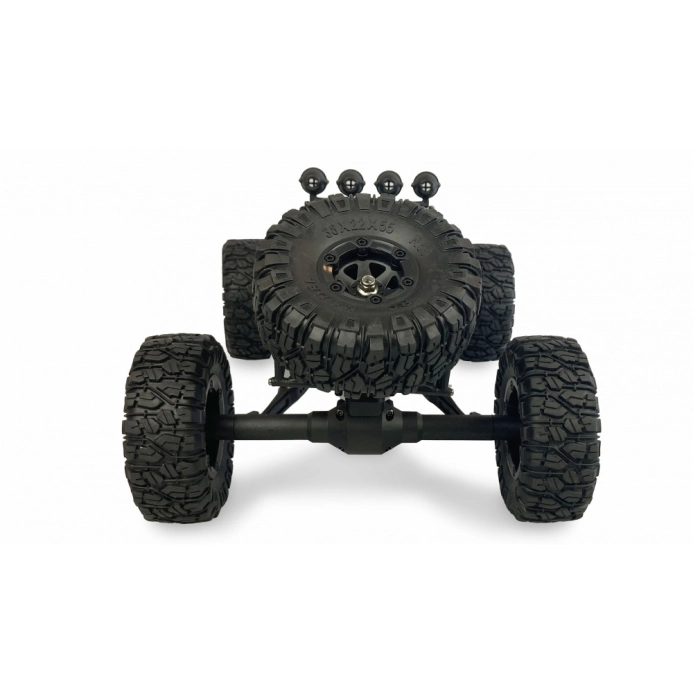 ROZBALENO-RC pouštní buggy Dark Rampage 4WD 1:12 RTR