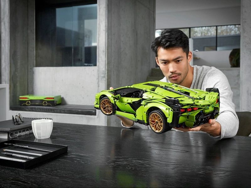 LEGO Technic – Lamborghini Sian FKP 37