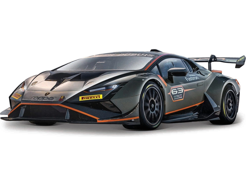 Bburago Lamborghini Huracan Super Trofeo EVO2 1:43