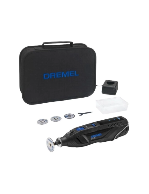 Dremel 8260-5 aku mikronářadí s bezuhlíkovým motorem, 12V, (5ks)