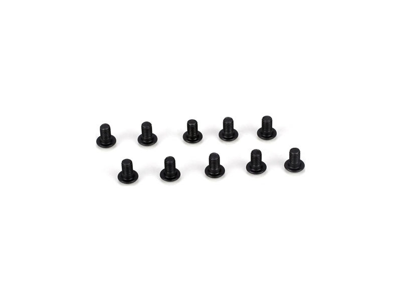 Skrutka TLR oceľová imbusová hlava M3x5mm (10)