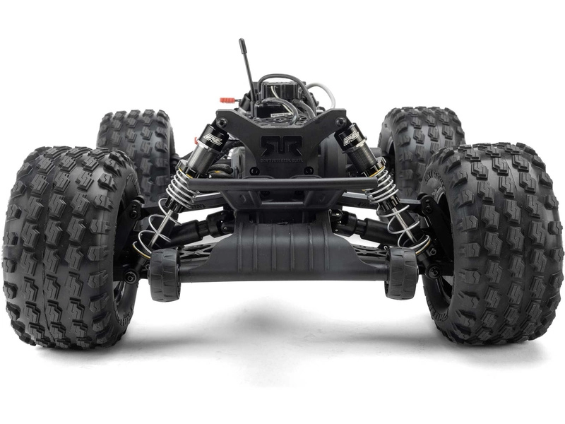 Pro-Line tlmič PowerStroke kompletný olejový zadný (2): ARRMA Gorgon/Quake