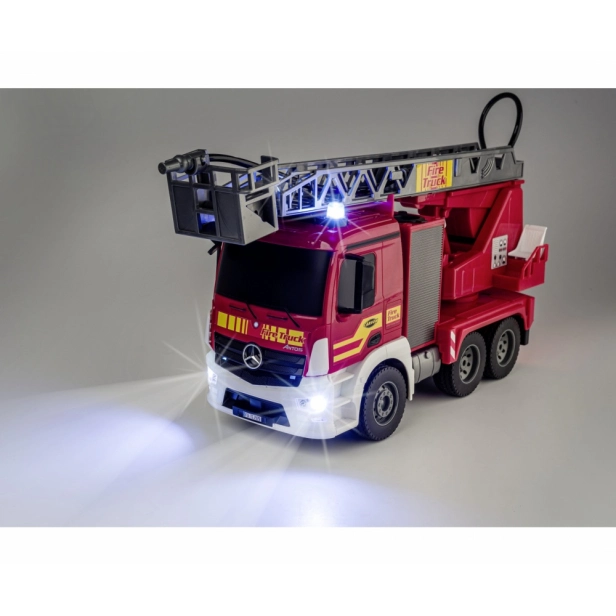 RC auto Mercedes-Benz Hasičský vůz