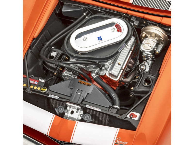 Revell Chevrolet Camaro 1969 (1:12)