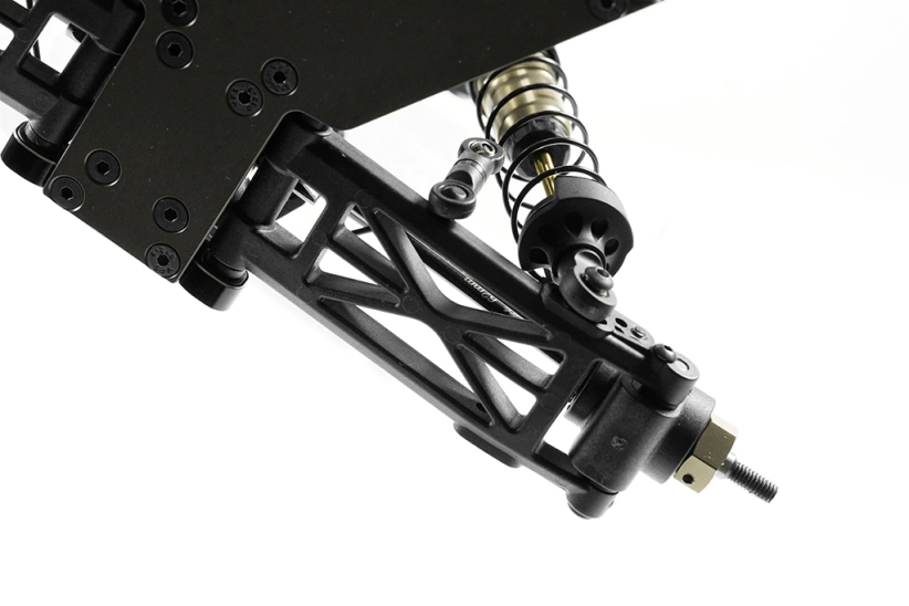 SWORKz S12-2C EVO LIMITED "Carpet Edition" 1/10 2WD Off Road Racing Buggy Pro kit