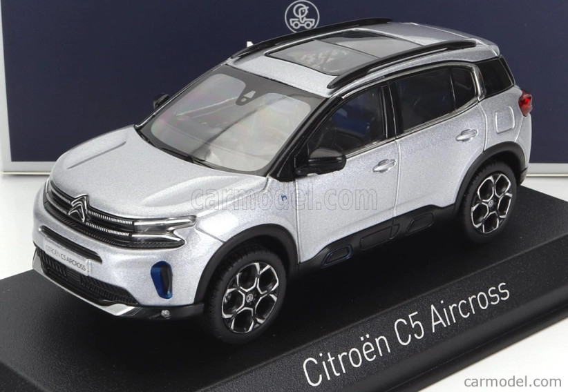 Norev Citroen C5 Aircross 2022 1:43 Artense Grey