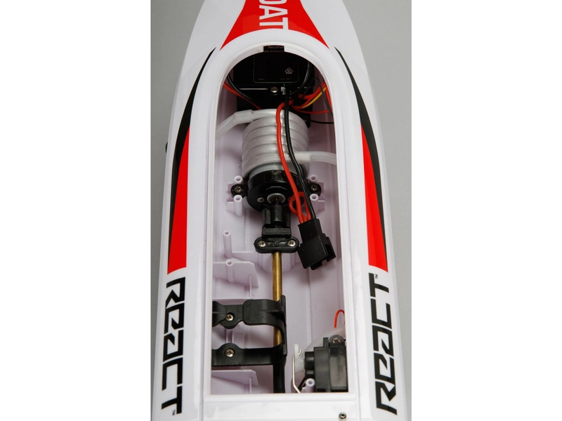 RC loď Proboat React 17 Self-Righting Brushed Deep-V RTR
