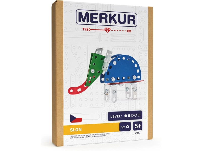 Merkur Mini ZOO – Slon