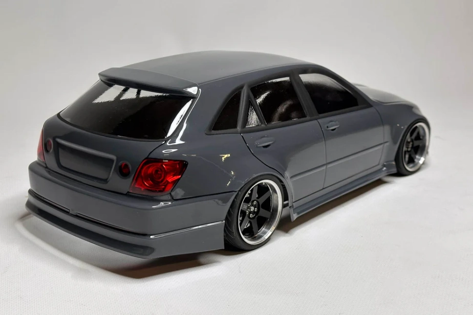 Karoséria APlastics - Altezza Gita Wagon - 1/10, 196mm | RCprofi.sk