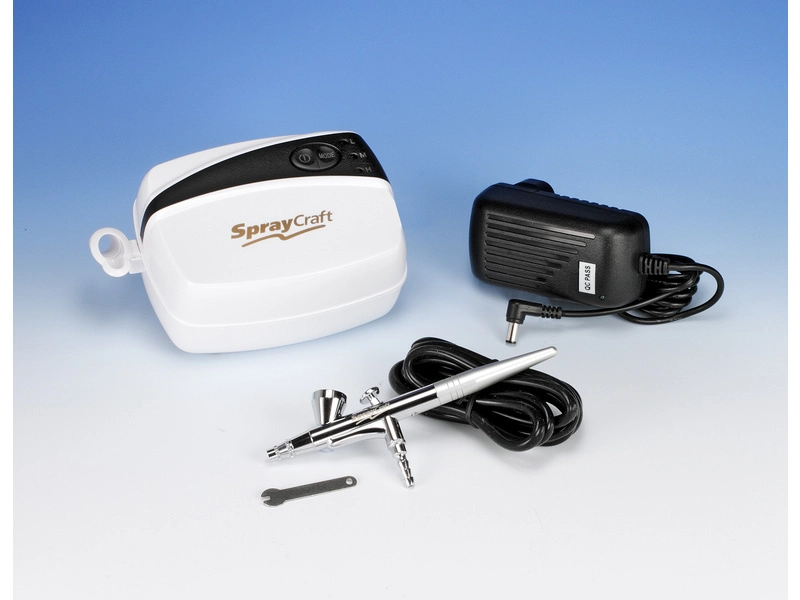Spraycraft Airbrush SP30KC s kompresorom