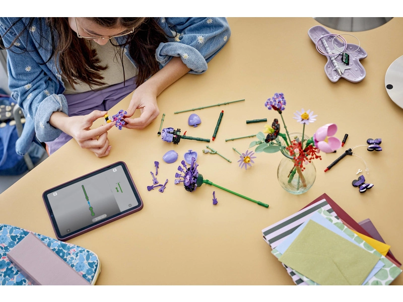 LEGO Botanicals – Kytica Olivie Rodrigo