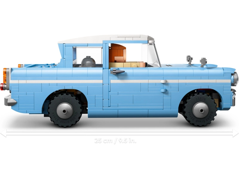 LEGO Harry Potter - Kouzelné létající auto Ford Anglia™