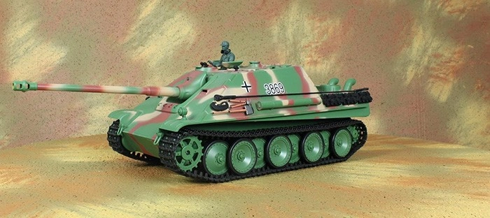 RC tank Jagdpanther