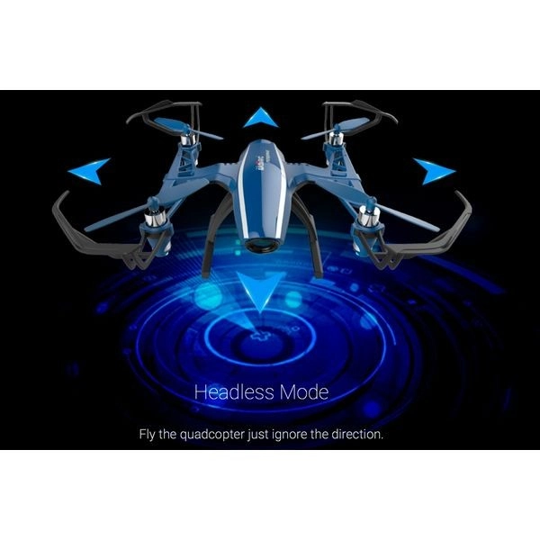 RC dron Peregrine FPV + VR okuliare