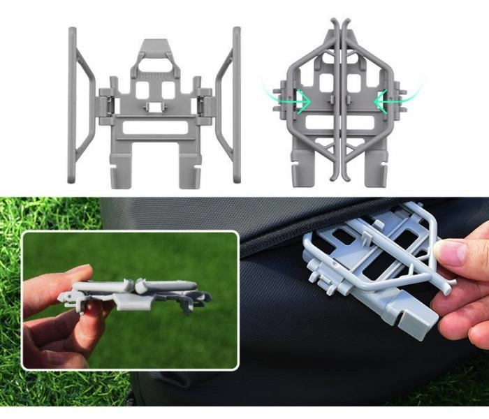 DJI MINI 3 Pro/Mini 3 – 21 mm skladací podvozok