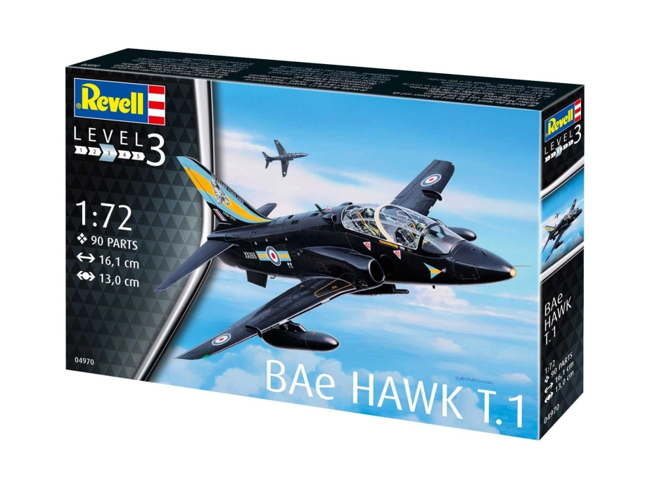 Revell BAe Hawk T.1 (1:72)