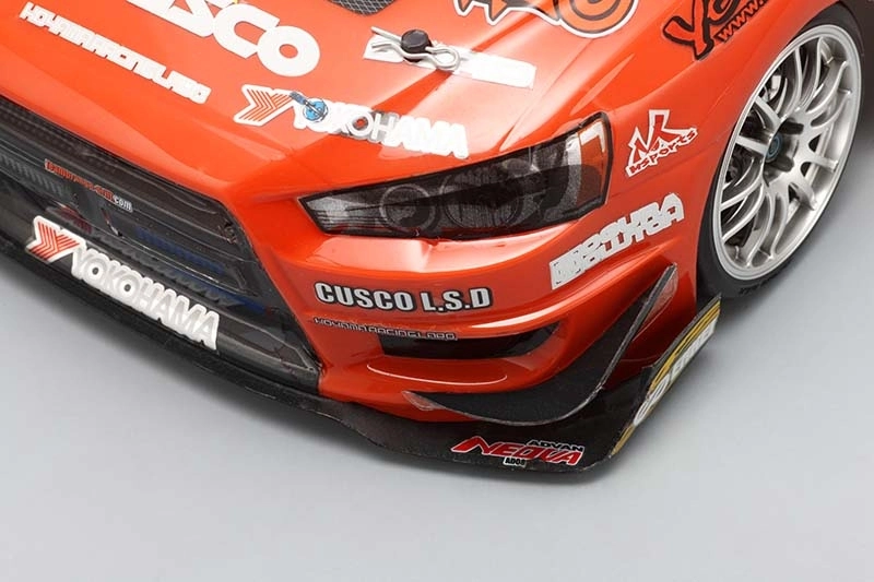 Set karosérie YUKE'S CUSCO LANCER Evolution X