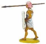 Zvezda figúrky Egyptian Infantry (1:72)