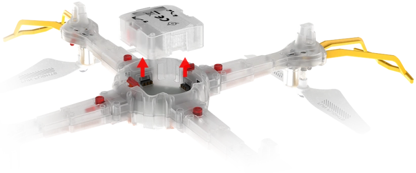 Dron Syma X33