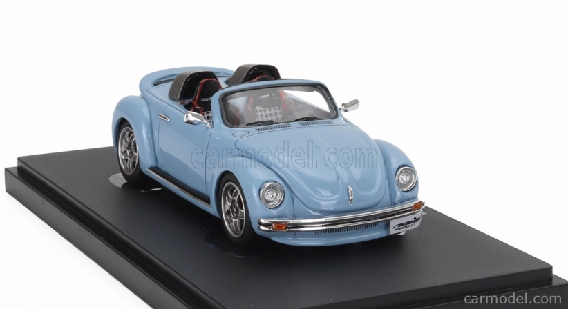Avenue43 Memminger Roadster 2.7 Deutschland 2018 1:43 Světle Modrá