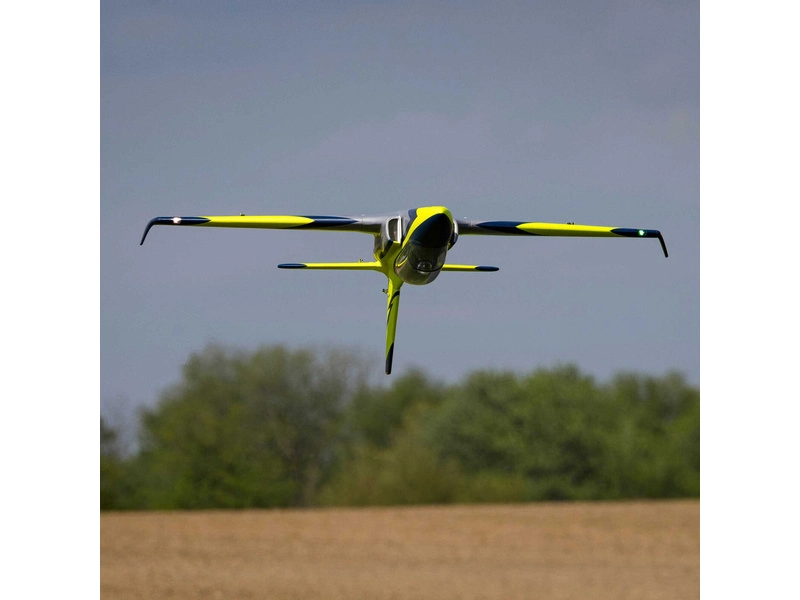 Hangar 9 Viper 2.1m 100N Turbine Jet ARF, zatahovací podvozek