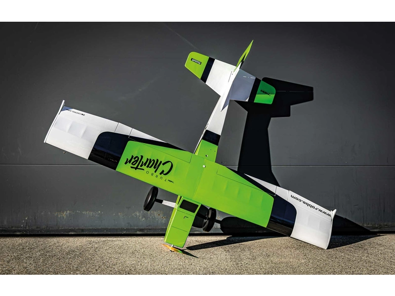 Turbo Charter 1.5 m kit