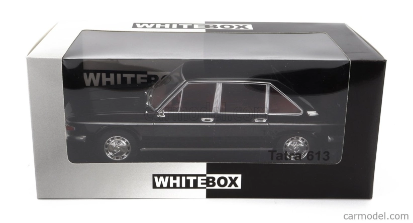 Whitebox Tatra 613 1976 1:24 Black