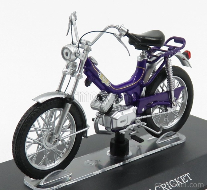 Edicola Testy Kriket 1:18 Purple