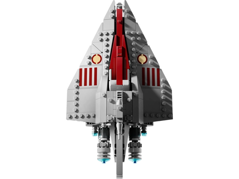 LEGO Star Wars – Útočná loď triedy Acclamator™