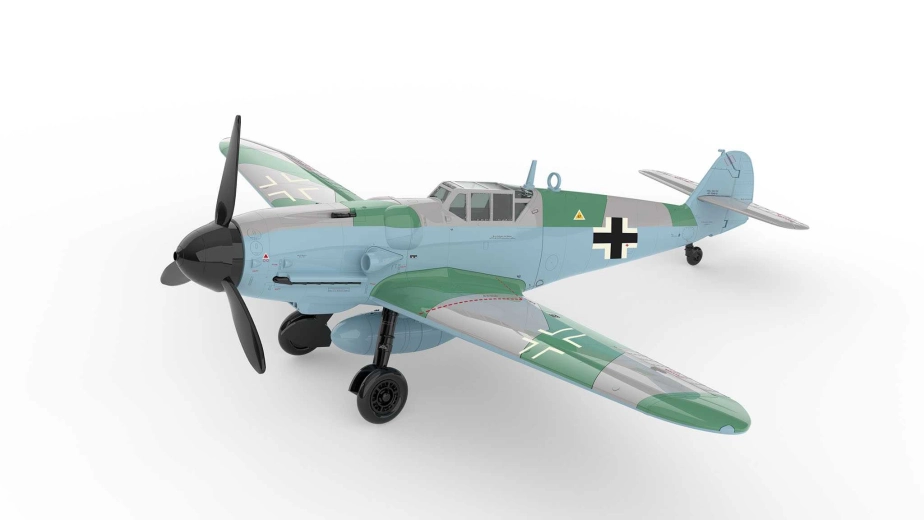 Revell EasyClick Messerschmitt Bf109G-6 (1:32)